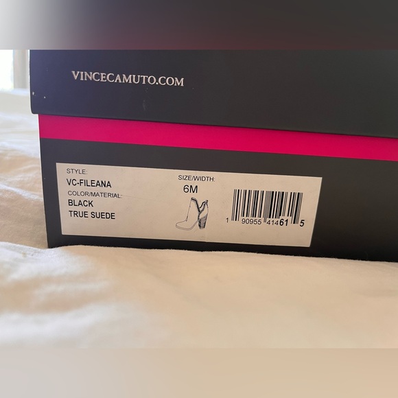 Vince Camuto Booties - Picture 5 of 5